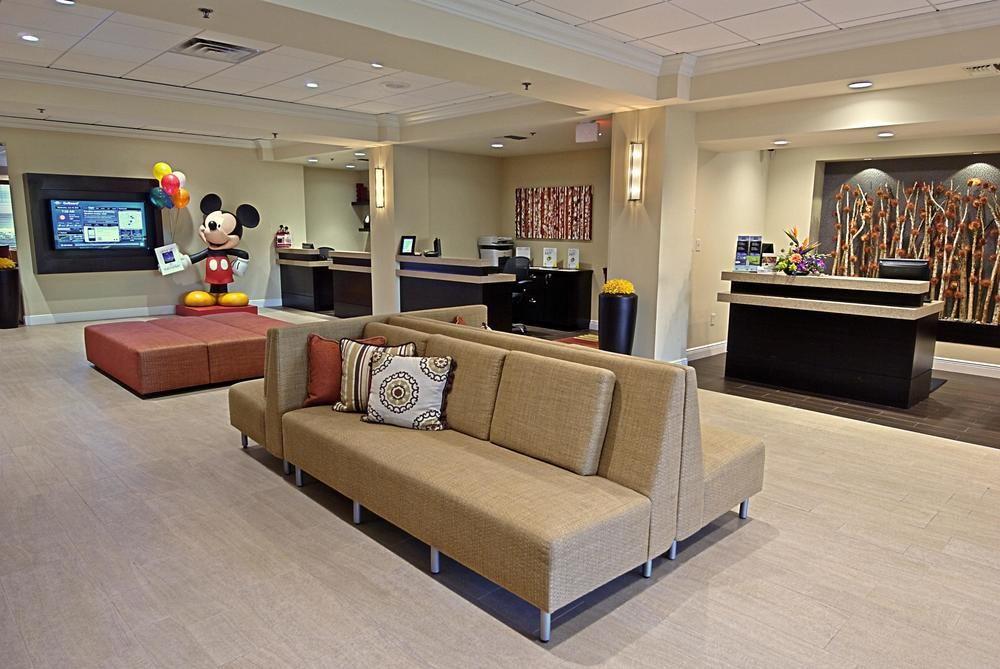 Courtyard By Marriott Orlando Lake Buena Vista At Vista Centre Экстерьер фото