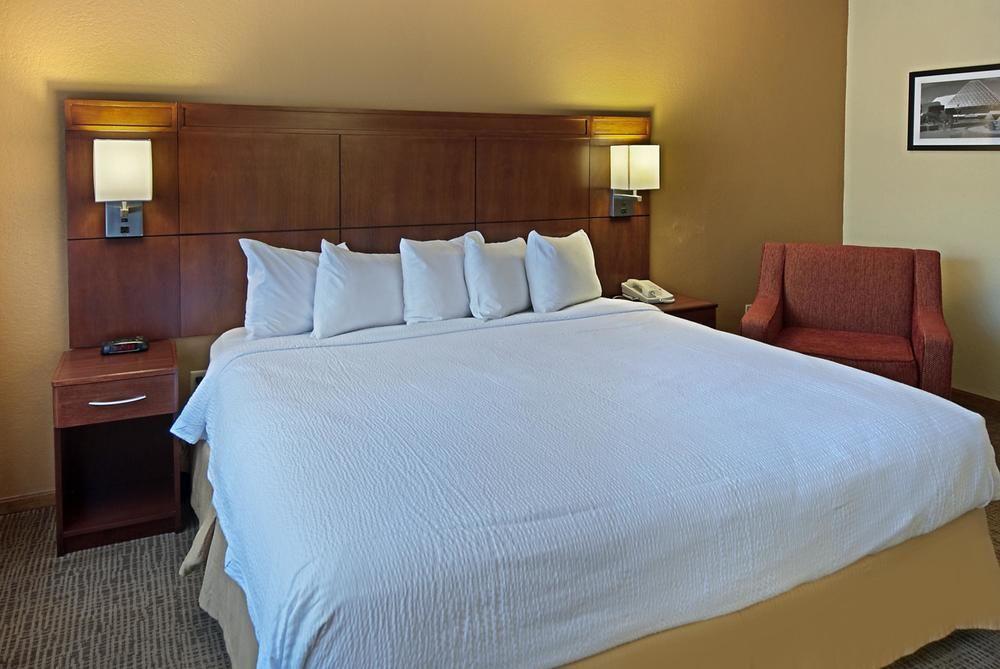 Courtyard By Marriott Orlando Lake Buena Vista At Vista Centre Экстерьер фото