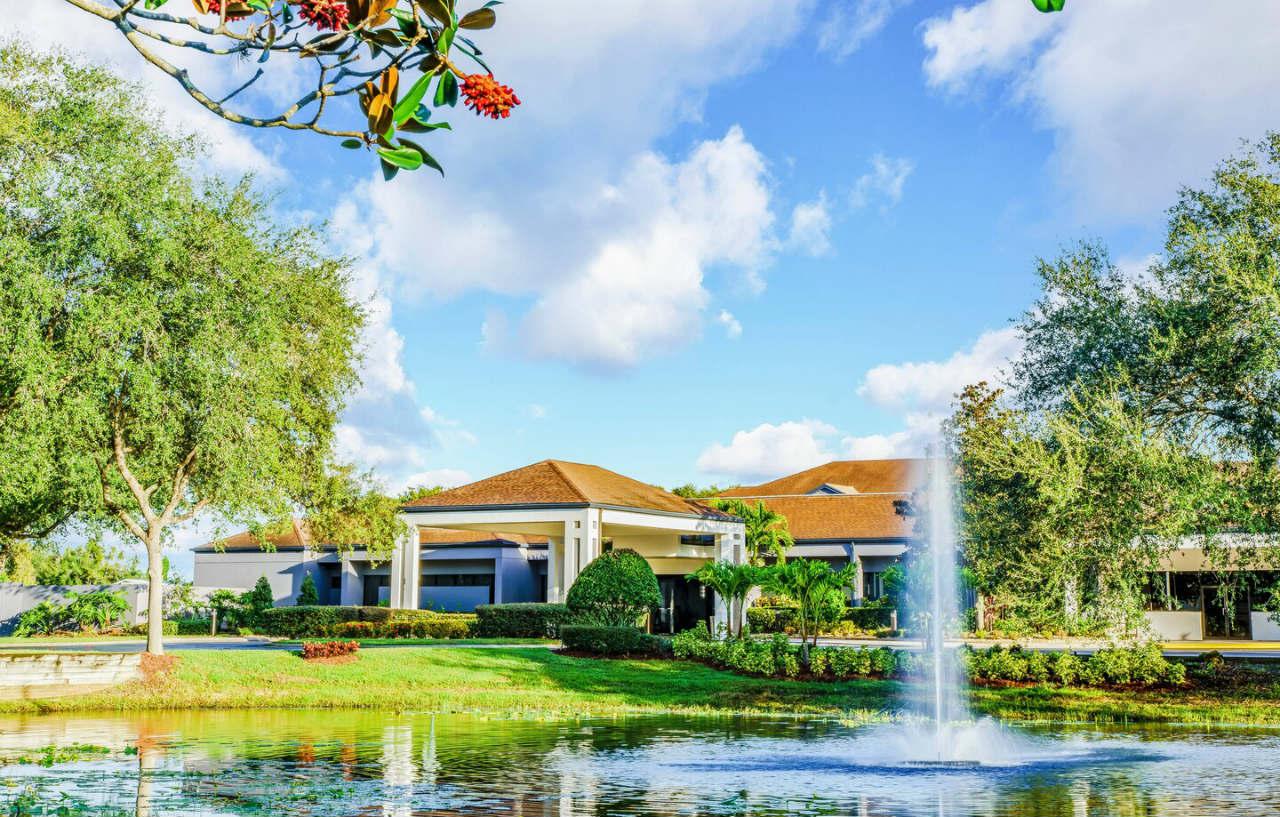 Courtyard By Marriott Orlando Lake Buena Vista At Vista Centre Экстерьер фото
