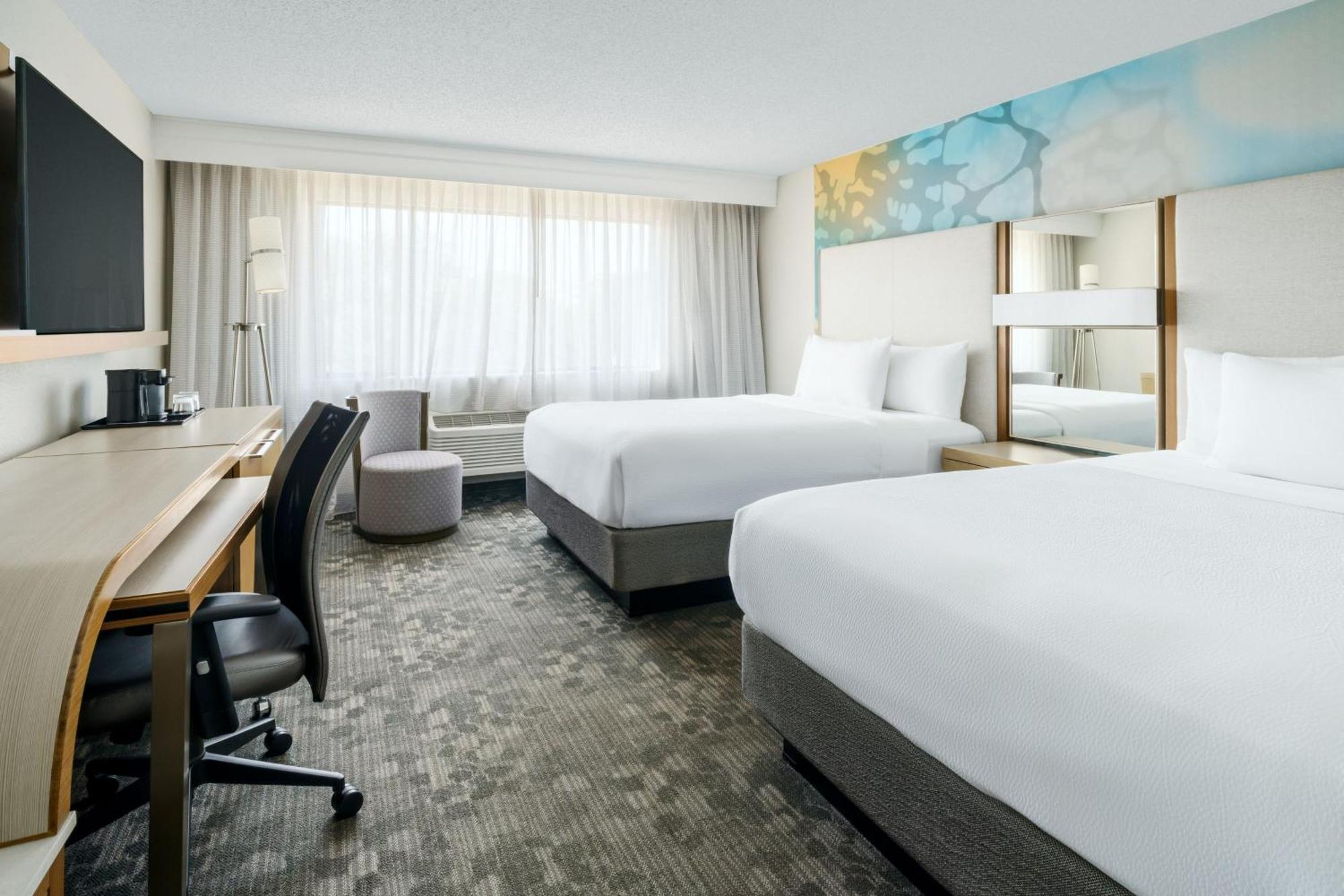 Courtyard By Marriott Orlando Lake Buena Vista At Vista Centre Экстерьер фото