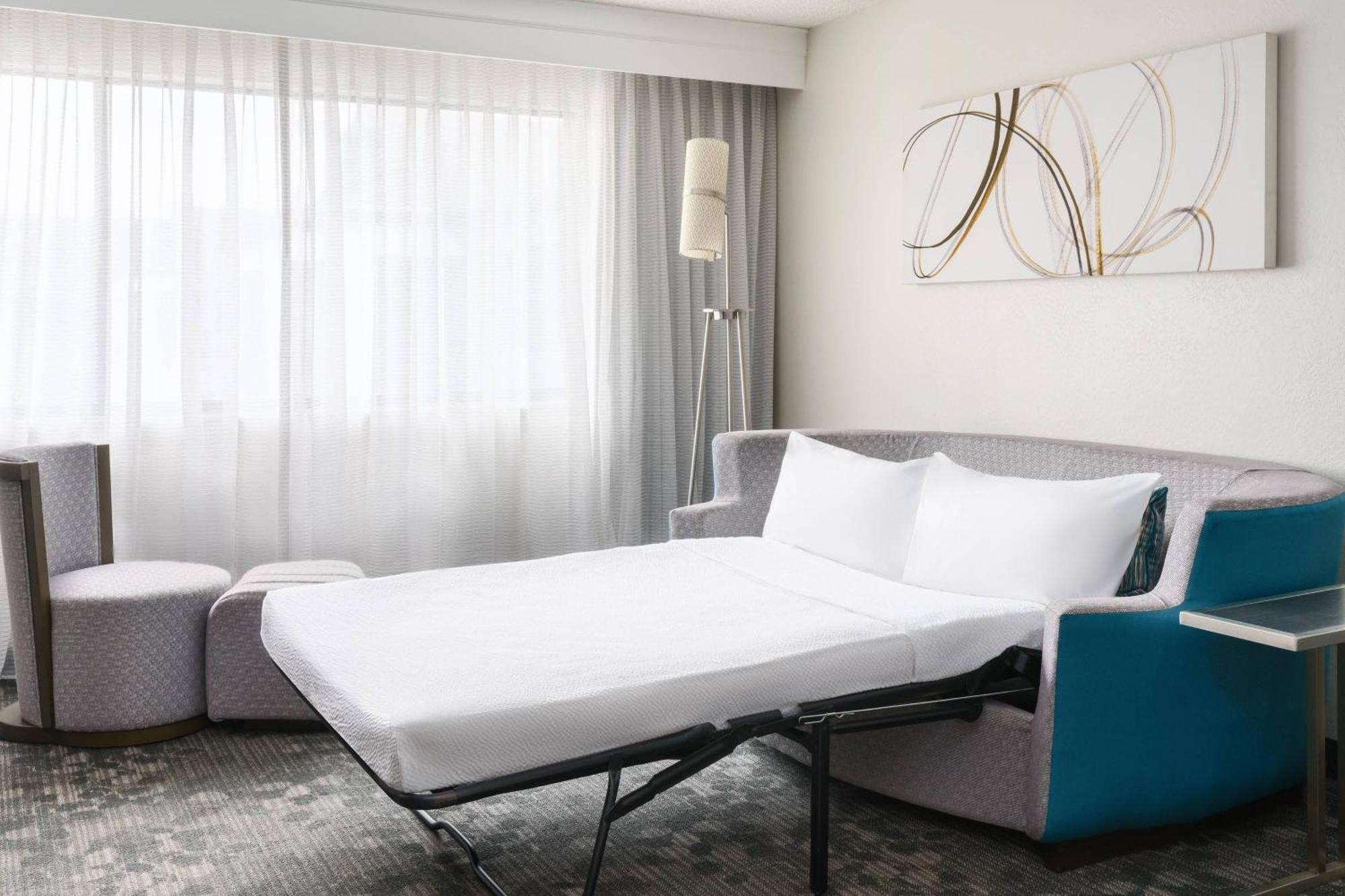 Courtyard By Marriott Orlando Lake Buena Vista At Vista Centre Экстерьер фото